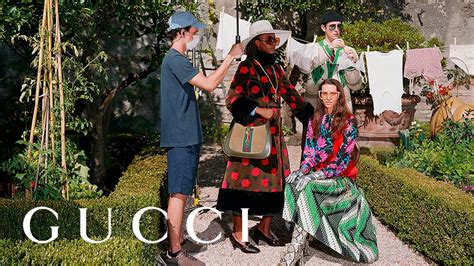 100 năm lịch sử gucci 2021